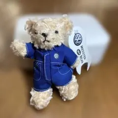 Volkswagen MEISTER Mini Bear ぬいぐるみのサムネイル