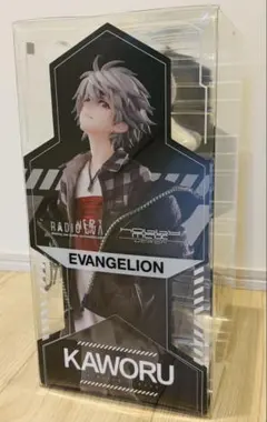 1/7スケール完成品フィギュア 渚カヲルVer.RADIO EVA Part.2