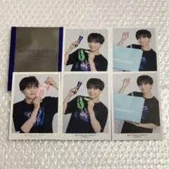 佐藤大樹 フォトカード コンプリート セット