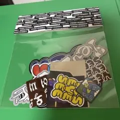 YESEYESEE ステッカーセット