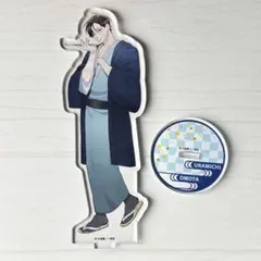 うらみちお兄さん 表田裏道 アクリル台詞スタンド 特典 アクリル