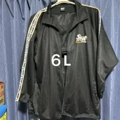 ジャージ上下セット　6L