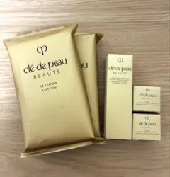 clé de peau beauté スキンケアトライアルセット