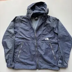難あり　ノースフェイス　 デニムコンパクトジャケット NPW22136