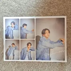 【まとめ買いがお得】28　正門良則・橋本涼　ポスター