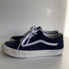 VANS オールドスクール9 27cm PIC スエードPARISIAN