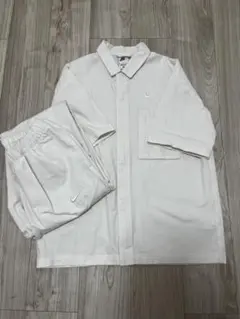 NIKE セットアップ　ゴルフウェア