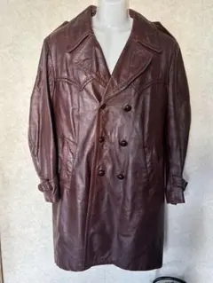 ブラウン コート