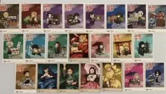 鬼滅の刃 京ノ御仕事 弐 インスタントフォト風ブロマイドセット 22種フルコンプ