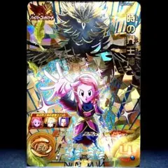 勇気のハイパーゴッド♪ 時の界王神 ドラゴンボールヒーローズ BM12-HCP8