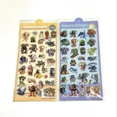 ボンボンドロップシール　3D 立体　ウォーターシール　イタリアンブレインロット