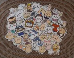 ちいかわ　シール　ステッカー　56枚