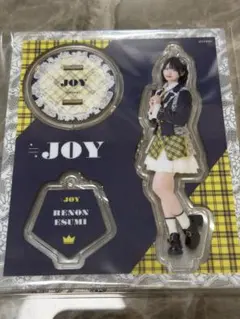 江角怜音 生誕アクスタ 生写真セット 2026 - メルカリ