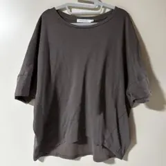 AMERICAN HOLIC 半袖Tシャツ　モカ