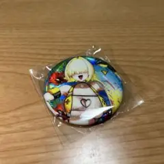 勝利の女神　NIKKE 缶バッジ　エレグ