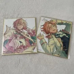 あんさんぶるスターズ fine 天祥院英智 サイン入り色紙