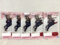 ウマ娘　プリティーダービーseason3 スタンド付きビッグアクリルプレート