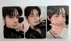 ZB1 ジウン ZEROBASEONE　トレカ　NEVER SAY NEVER