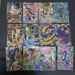 スーパードラゴンボールヒーローズ　カード　セット10