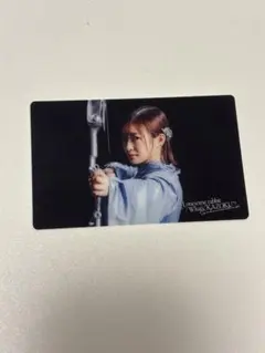 櫻坂46 小島凪紗 What's lonesome? チェキ風フォトカード - メルカリ