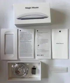 アップル◆◆APPLE 純正 Magic Mouse-2 第2世代◆◆