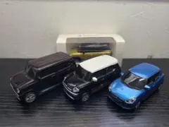 ダイハツ ミニカー 非売品