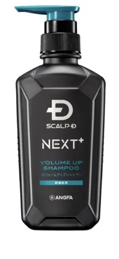 アンファー スカルプD NEXT ボリュームアップシャンプー 乾燥肌用　シトラスのサムネイル