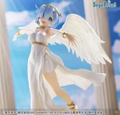 Re:ゼロから始める異世界生活 レム 超鬼天使 フィギュアのサムネイル