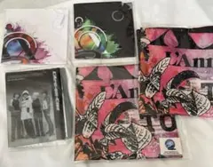 ラルク　L'Arc~en~Cielグッズ５点セット　即購入⭕️