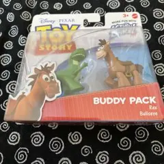 新品未開封/ディズニーピクサー/トイストーリー/BUDDY PACKバディパック