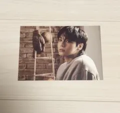 JUNGKOOK GOLDEN グク ポスター＆ポストカード セット BTS