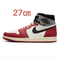 2025年最新】union jordan 1の人気アイテム - メルカリ