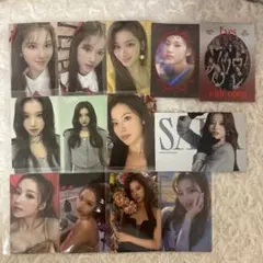 TWICE サナ eyes wide open トレカ コンプ - メルカリ