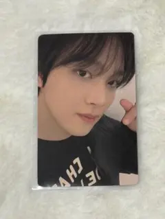 NCT DREAM beat it up ヘチャン JUMP UP トレカ