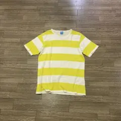 00s オーシャンパシフィック ボーダーTシャツ y2k cityboy サーフのサムネイル