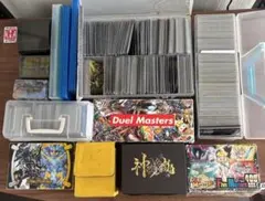 デュエマ 引退品 大量 まとめ売り約4000枚