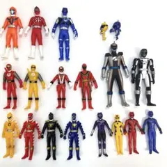 SHFiguarts デカレンジャー デカピンク デカイエロー 戦隊ヒーロー