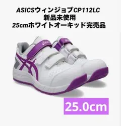 2025年最新】asics安全靴 25の人気アイテム - メルカリ