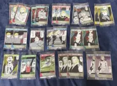 鋼の錬金術師 ハガレン ウエハース2 ウエハースカード