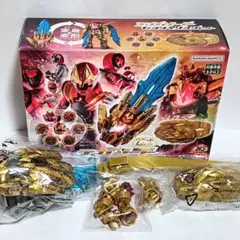新品 DXテガソード センタイリングセット - メルカリ