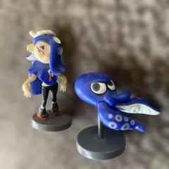 スプラトゥーン チョコエッグフィギュア2体セット