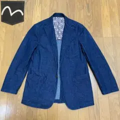 2026年最新】EVISU メンズ テーラードジャケットの人気アイテム - メルカリ