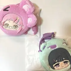 エイリアンステージ ミジとスアのセット