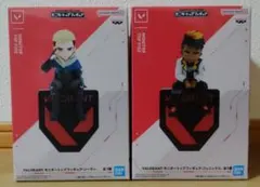 【送料込、匿名配送】VALORANT ソーヴァ＆フェニックス フィギュアセット