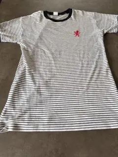 ジムフレックス　ボーダーTシャツ イギリス製のサムネイル