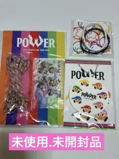 ジャニーズWEST スマホストラップ,ミラー,リストバンド3点セット