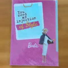 Barbie クリアファイル ナースデザインのサムネイル