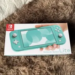 Nintendo Switch Lite ターコイズ 本体
