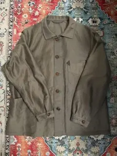 Nigel Cabourn FISHERMAN JACKET SS26