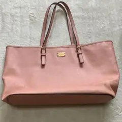 MICHAEL KORS トートバッグ ピンクのサムネイル